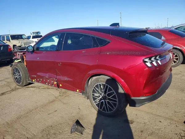 3FMTK3SU7SMA03210 2025 FORD MUSTANG - Image 2