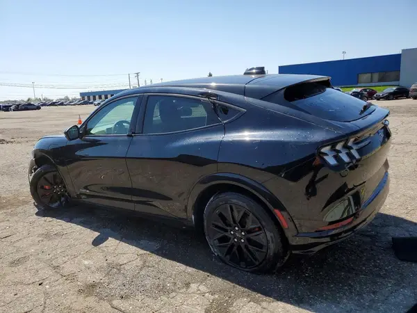 3FMTK3SU7SMA12036 2025 FORD MUSTANG - Image 2