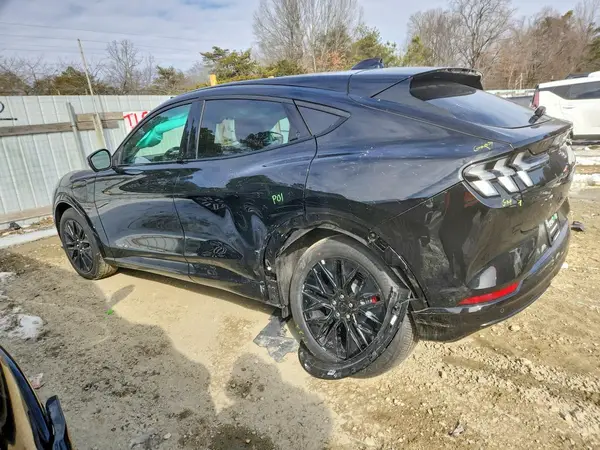 3FMTK3SU7SMA49300 2025 FORD MUSTANG - Image 2