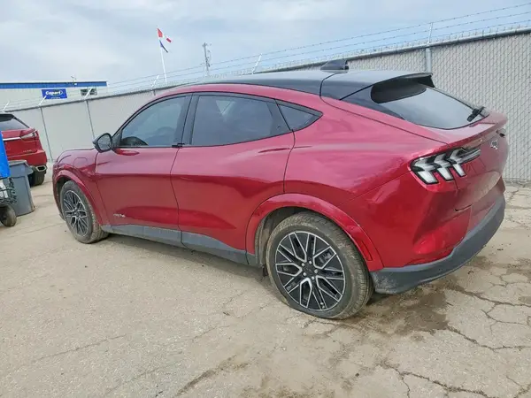 3FMTK3SU7SMA64721 2025 FORD MUSTANG - Image 2