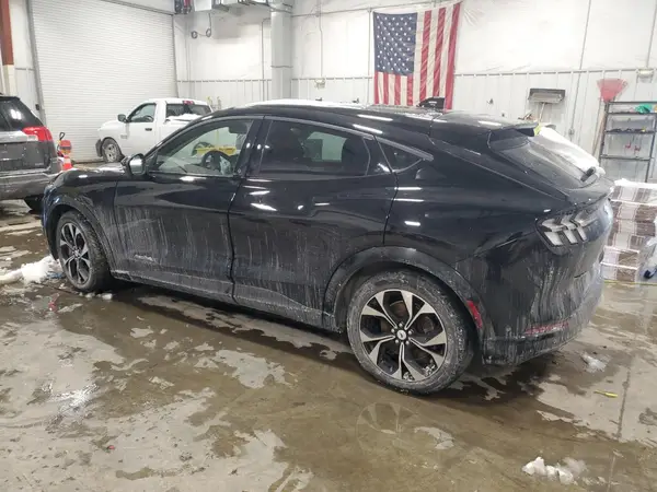 3FMTK3SU8MMA33383 2021 FORD MUSTANG - Image 2