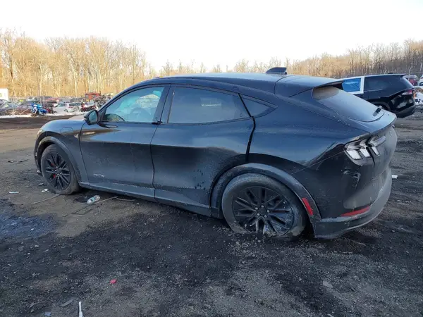 3FMTK3SU8SMA22932 2025 FORD MUSTANG - Image 2