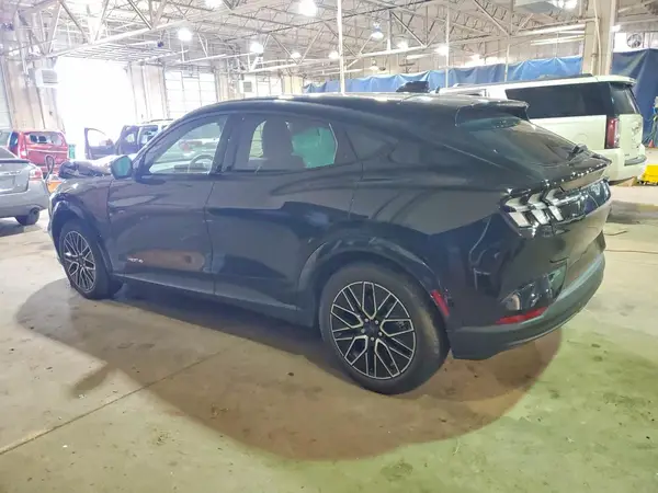 3FMTK3SU8SMA36717 2025 FORD MUSTANG - Image 2