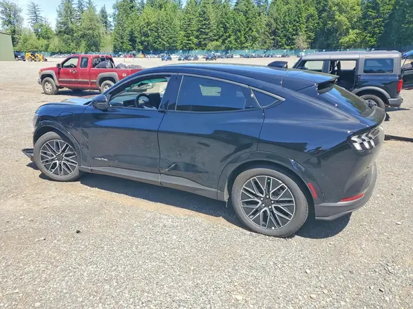 3FMTK3SU8SMA45188 2025 FORD MUSTANG - Image 2