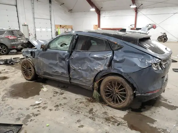 3FMTK3SU9MMA28158 2021 FORD MUSTANG - Image 2