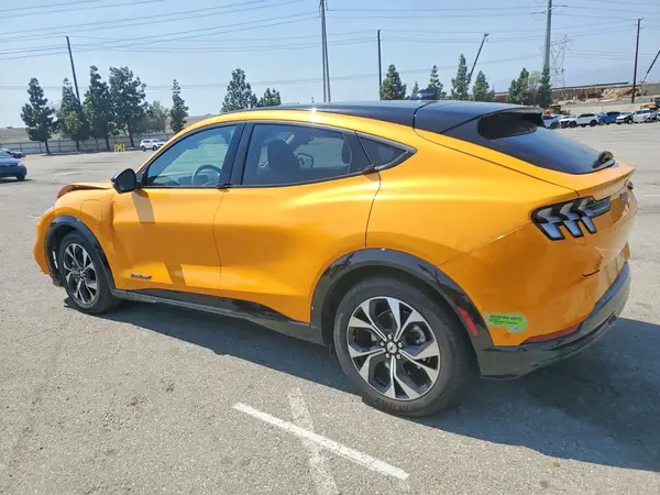3FMTK3SU9NMA41364 2022 FORD MUSTANG - Image 2