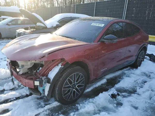 3FMTK3SU9RMA31052 2024 FORD MUSTANG - Image 1