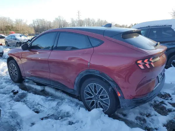 3FMTK3SU9RMA31052 2024 FORD MUSTANG - Image 2