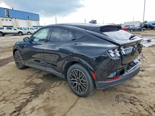 3FMTK3SU9TMA10614 2026 FORD MUSTANG - Image 2