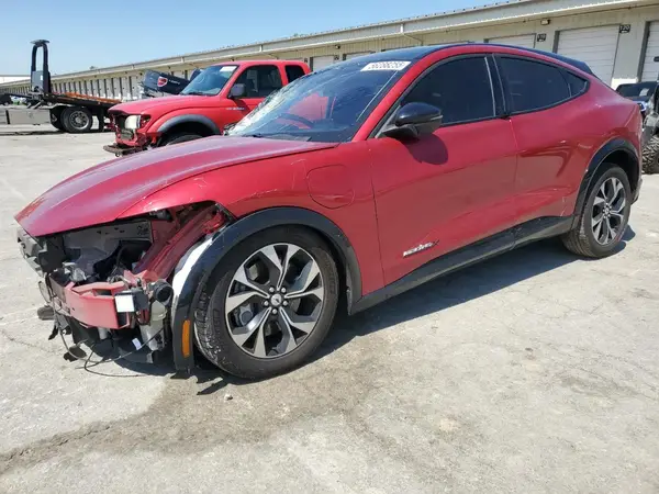 3FMTK3SUXMMA10218 2021 FORD MUSTANG - Image 1