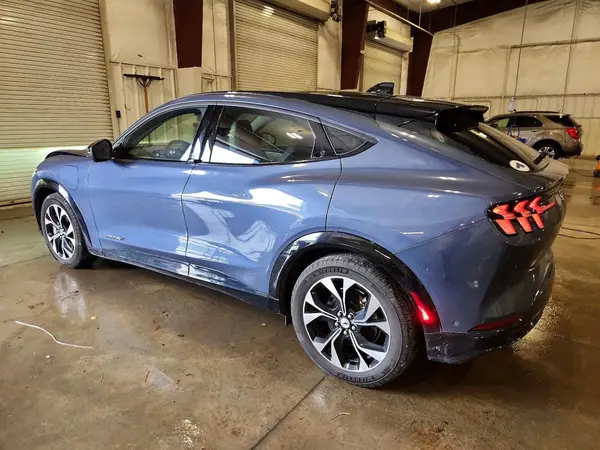 3FMTK3SUXMMA38875 2021 FORD MUSTANG - Image 2