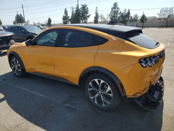 3FMTK3SUXNMA45889 2022 FORD MUSTANG - Image 2