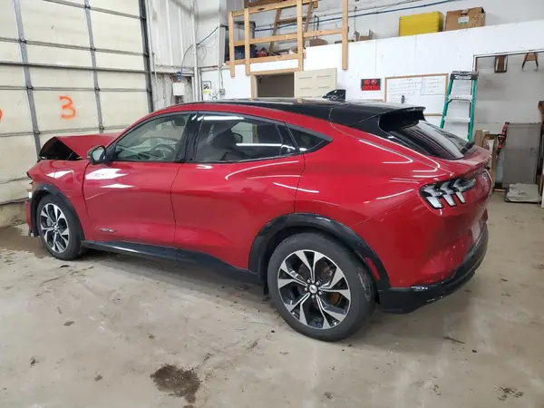 3FMTK3SUXNMA56049 2022 FORD MUSTANG - Image 2