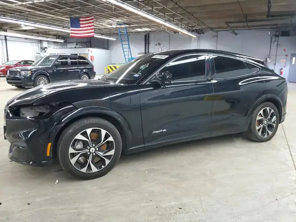 3FMTK3SUXPMA69743 2023 FORD MUSTANG - Image 1