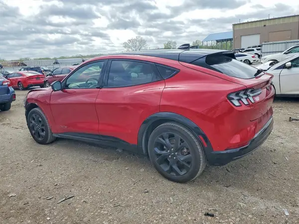 3FMTK3SUXPMA92844 2023 FORD MUSTANG - Image 2