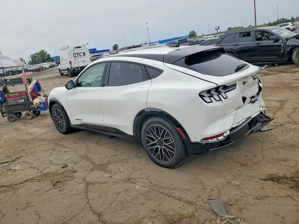 3FMTK3SUXRMA37734 2024 FORD MUSTANG - Image 2