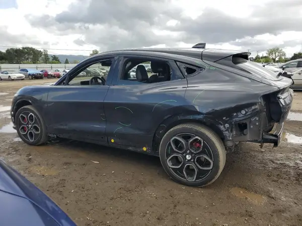3FMTK4SE1NMA40482 2022 FORD MUSTANG - Image 2