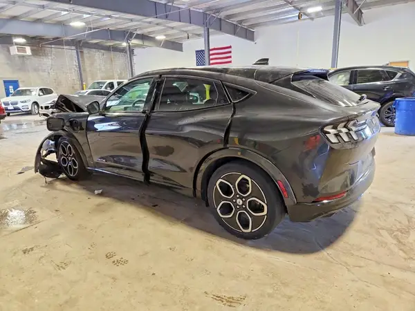 3FMTK4SE1NMA40501 2022 FORD MUSTANG - Image 2