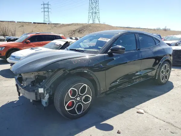 3FMTK4SE2NMA26574 2022 FORD MUSTANG - Image 1