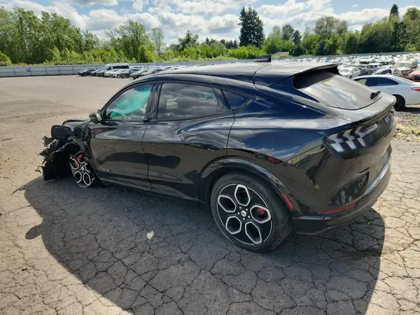 3FMTK4SE2NMA35176 2022 FORD MUSTANG - Image 2