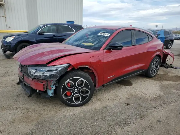3FMTK4SE3MME00253 2021 FORD MUSTANG - Image 1