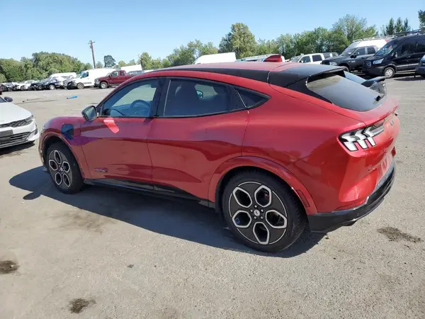 3FMTK4SE3MME03007 2021 FORD MUSTANG - Image 2