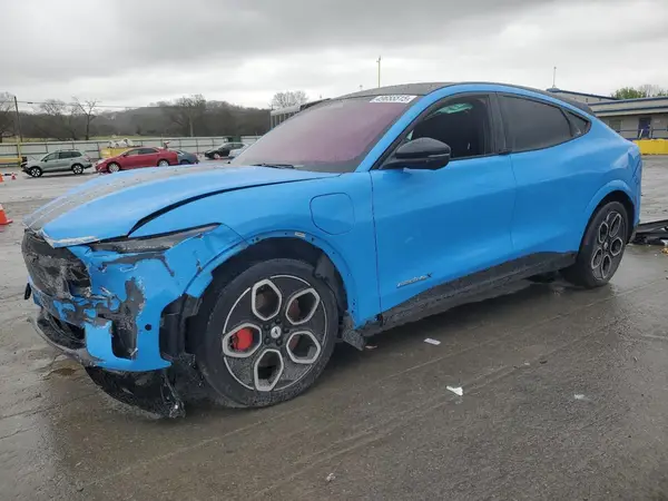3FMTK4SE3NMA15065 2022 FORD MUSTANG - Image 1