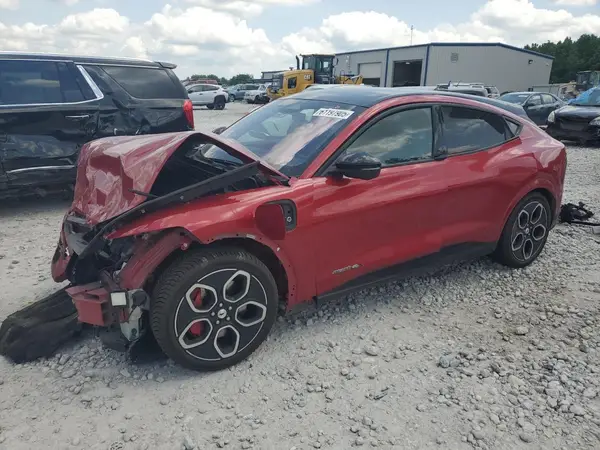 3FMTK4SE4NMA07816 2022 FORD MUSTANG - Image 1