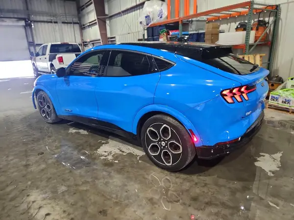 3FMTK4SE4PMA44934 2023 FORD MUSTANG - Image 2