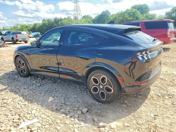 3FMTK4SE7MME03186 2021 FORD MUSTANG - Image 2