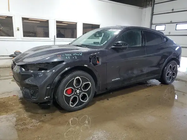 3FMTK4SE8MME00071 2021 FORD MUSTANG - Image 1