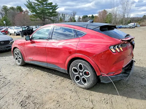 3FMTK4SE8PMA08664 2023 FORD MUSTANG - Image 2