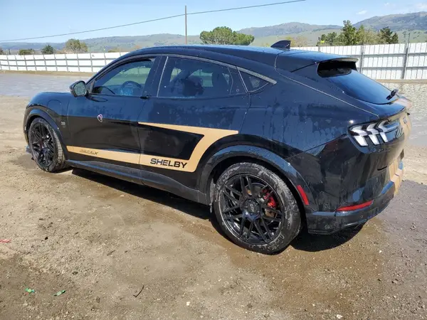 3FMTK4SE8PMA75216 2023 FORD MUSTANG - Image 2