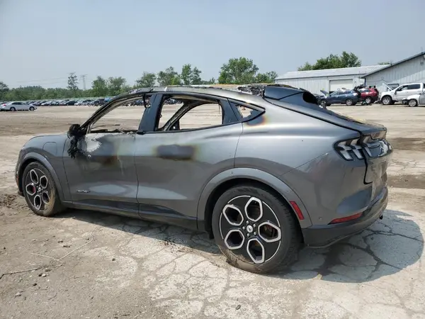 3FMTK4SE8PMA92677 2023 FORD MUSTANG - Image 2