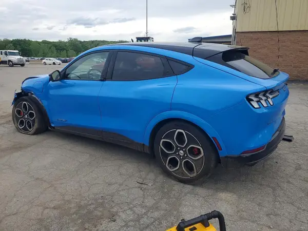 3FMTK4SE9NMA24935 2022 FORD MUSTANG - Image 2
