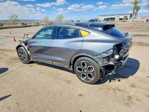 3FMTK4SE9PMA13551 2023 FORD MUSTANG - Image 2