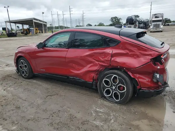 3FMTK4SE9PMA75788 2023 FORD MUSTANG - Image 2