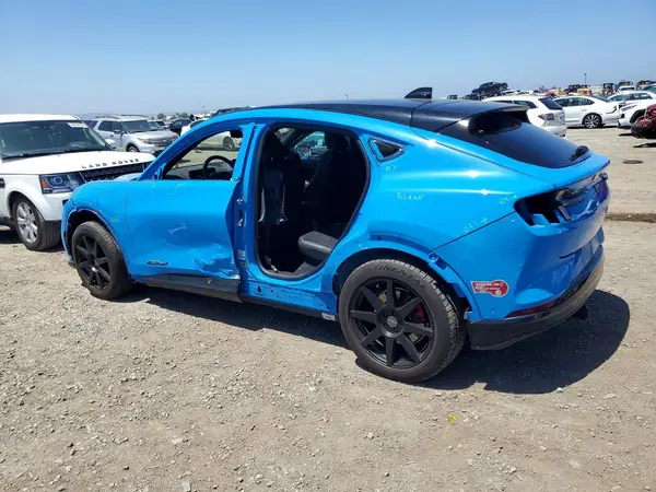 3FMTK4SE9PMA75936 2023 FORD MUSTANG - Image 2