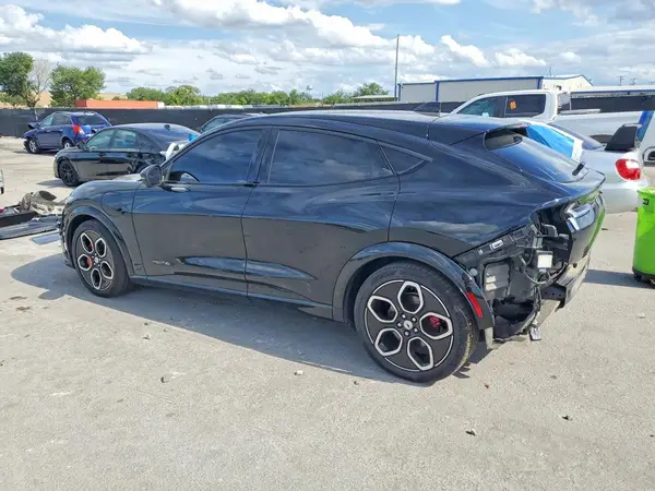 3FMTK4SE9PMA90498 2023 FORD MUSTANG - Image 2