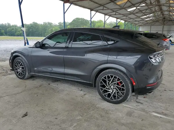 3FMTK4SEXMME01710 2021 FORD MUSTANG - Image 2