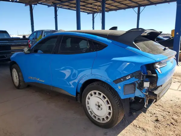3FMTK4SX0RMA44613 2024 FORD MUSTANG - Image 2