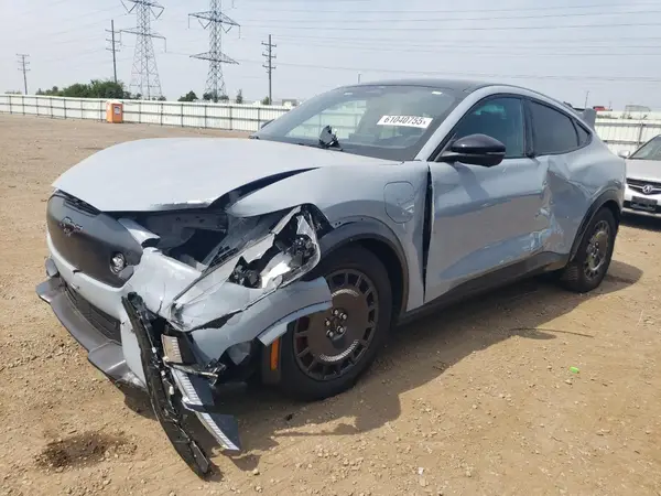 3FMTK4SX0SMA04022 2025 FORD MUSTANG - Image 1