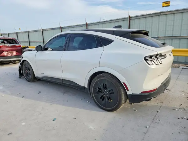 3FMTK4SX0SMA55133 2025 FORD MUSTANG - Image 2