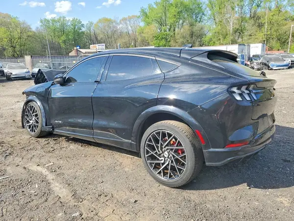 3FMTK4SX1NMA13722 2022 FORD MUSTANG - Image 2