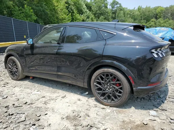 3FMTK4SX1PMA24383 2023 FORD MUSTANG - Image 2
