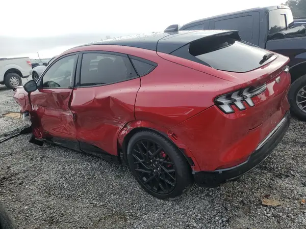 3FMTK4SX1PMA38557 2023 FORD MUSTANG - Image 2