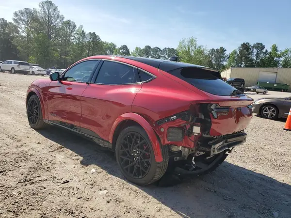 3FMTK4SX1PMA45329 2023 FORD MUSTANG - Image 2