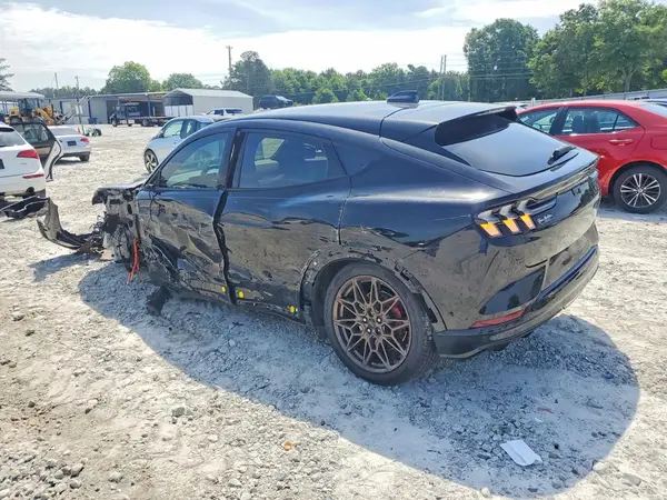 3FMTK4SX1SMA43685 2025 FORD MUSTANG - Image 2