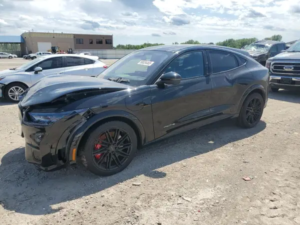 3FMTK4SX2MMD99744 2021 FORD MUSTANG - Image 1