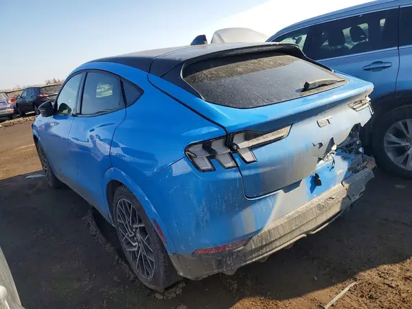 3FMTK4SX2NMA59978 2022 FORD MUSTANG - Image 2